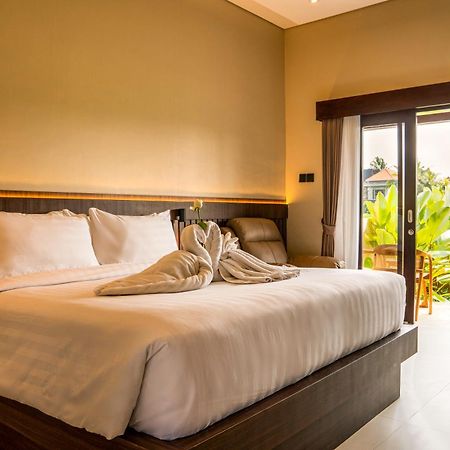 Tut Winten Villa Ubud エクステリア 写真