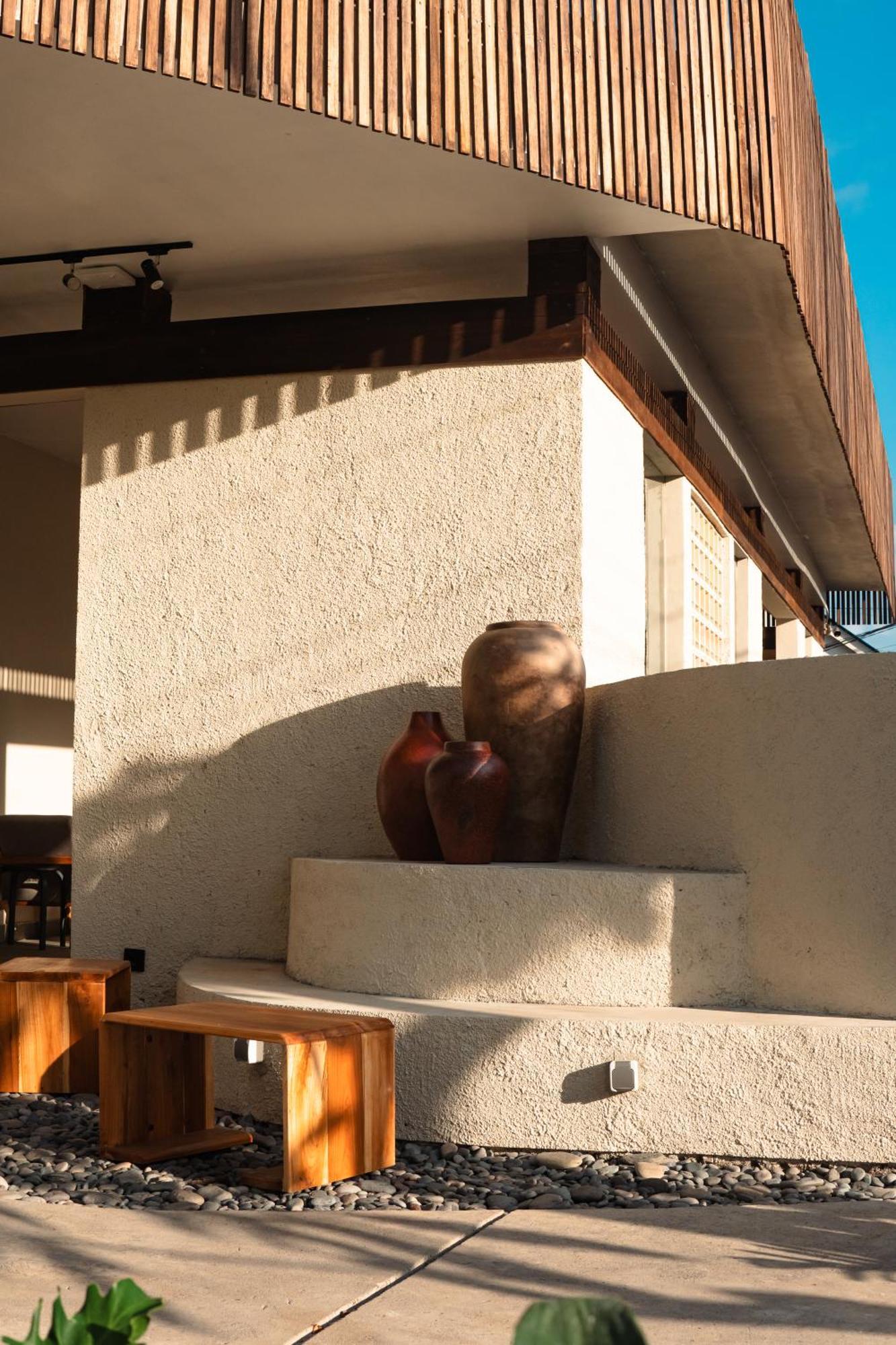 Tut Winten Villa Ubud エクステリア 写真