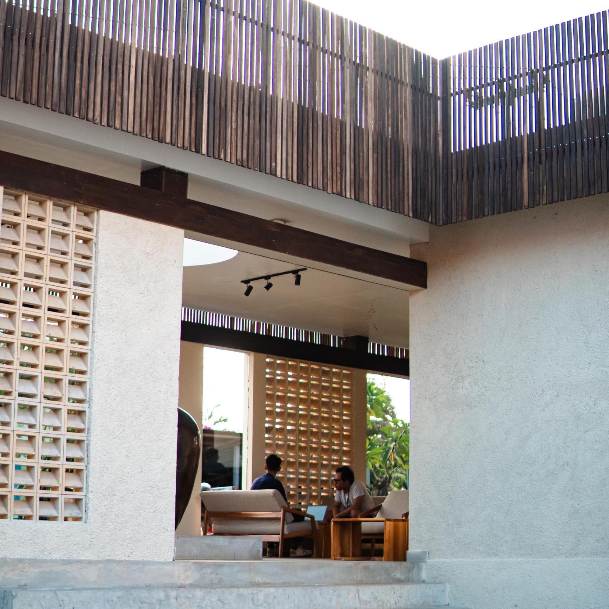 Tut Winten Villa Ubud エクステリア 写真