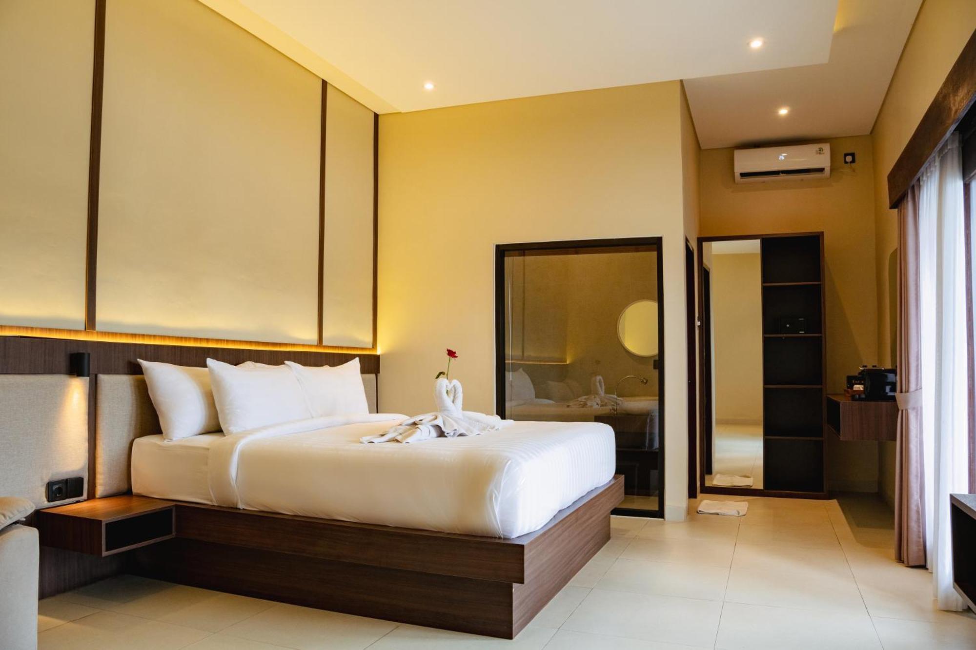 Tut Winten Villa Ubud エクステリア 写真