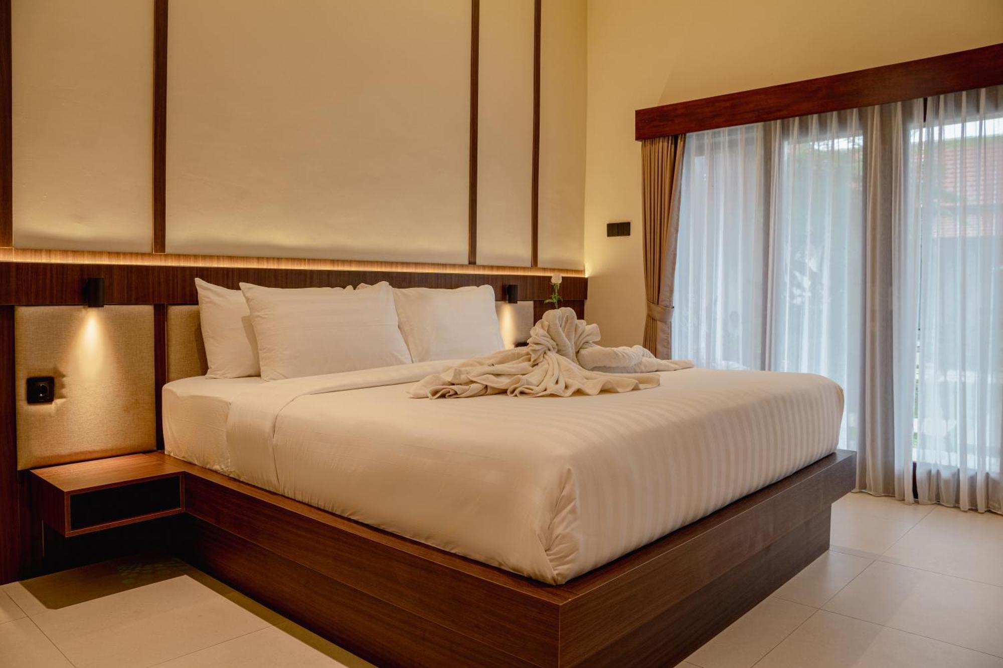 Tut Winten Villa Ubud エクステリア 写真