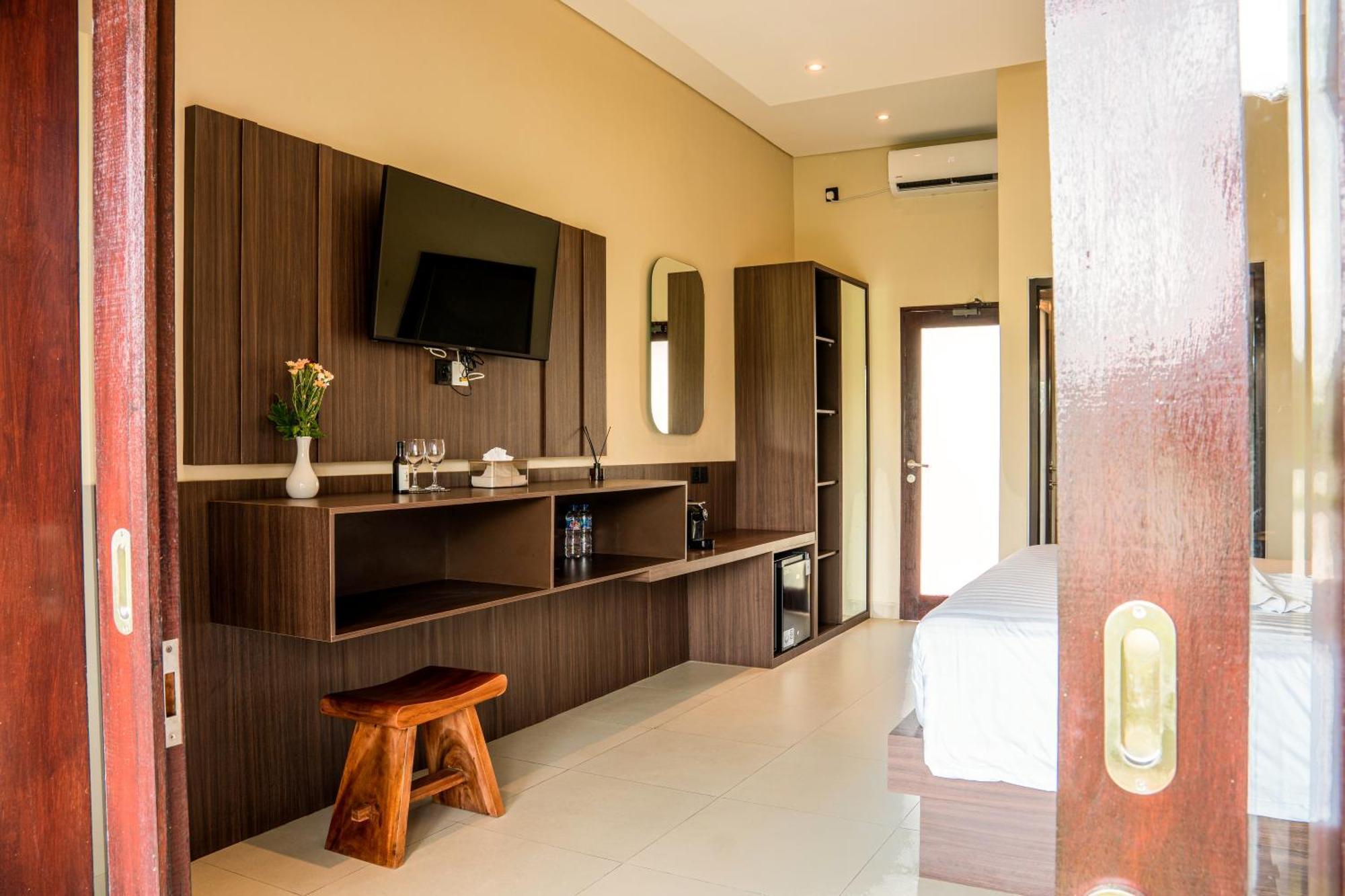Tut Winten Villa Ubud エクステリア 写真