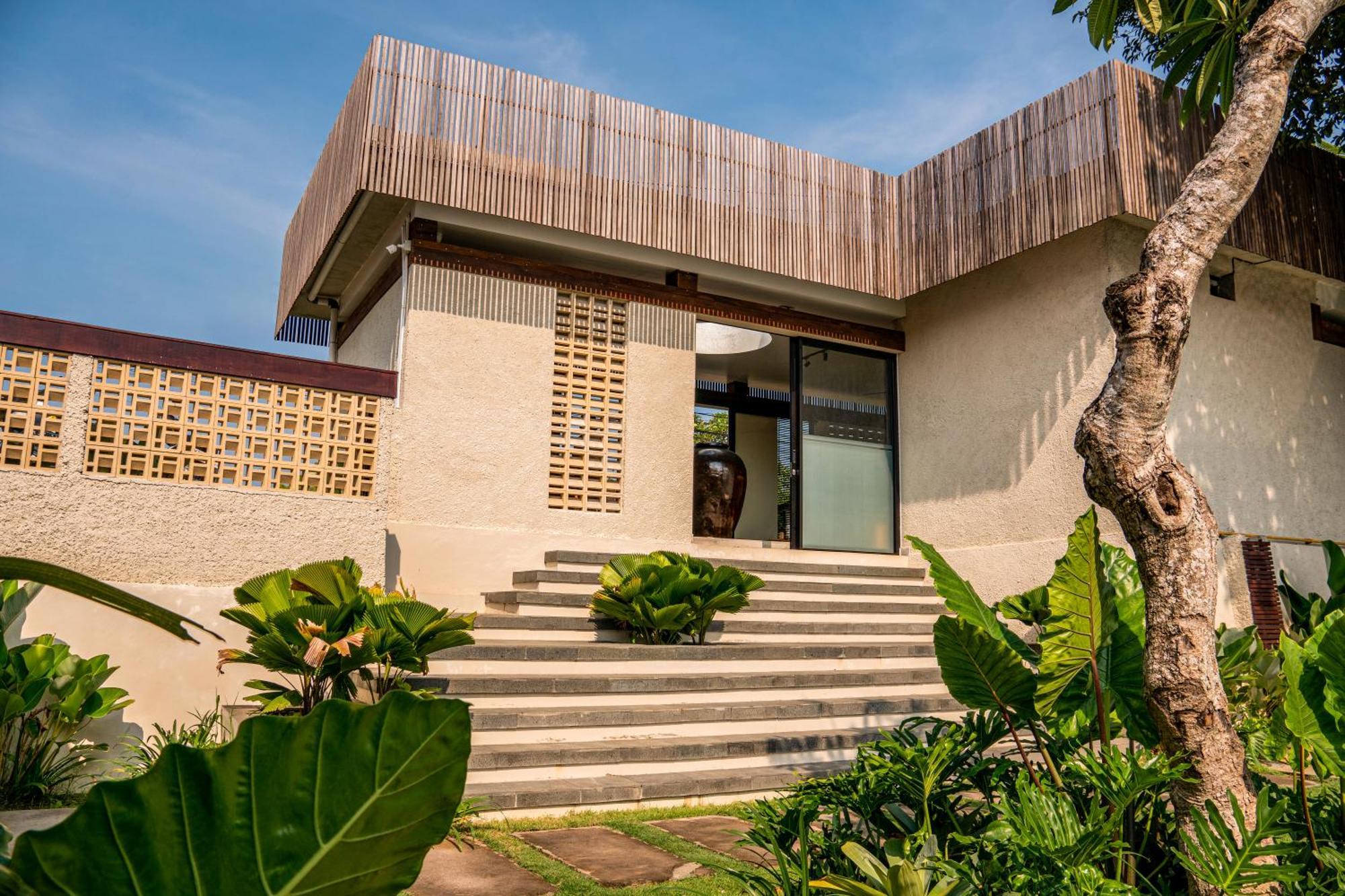Tut Winten Villa Ubud エクステリア 写真