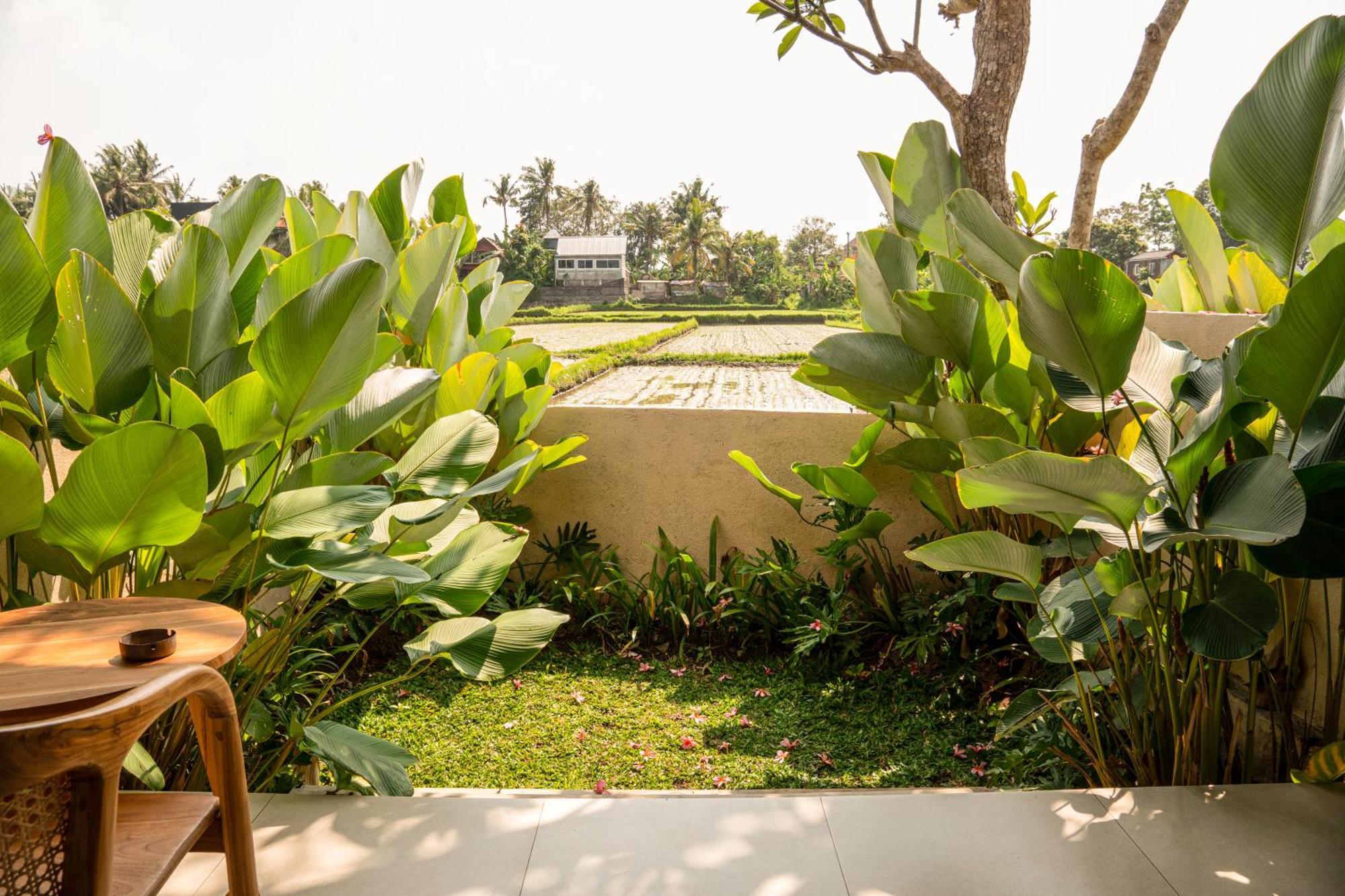 Tut Winten Villa Ubud エクステリア 写真